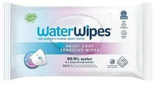 Waterwipes Adult Salviettine 30 Pezzi