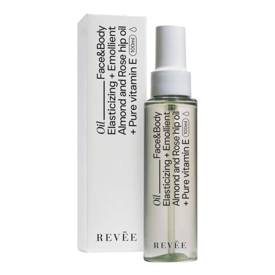 REVEE OIL FACE&BODY ELASTICIZZANTE + EMOLLIENTE 100 ML