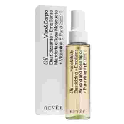 REVEE OIL FACE&BODY ELASTICIZZANTE + EMOLLIENTE 100 ML