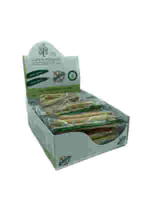 AURORA NATURALE GRISSINI CON OLIO EXTRA VERGINE DI OLIVA 5 PACCHETTI DA 30 G