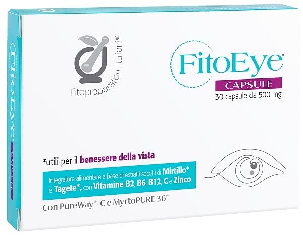 Fpi Fitoeye 30 Capsule