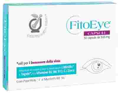 FPI FITOEYE 30 CAPSULE