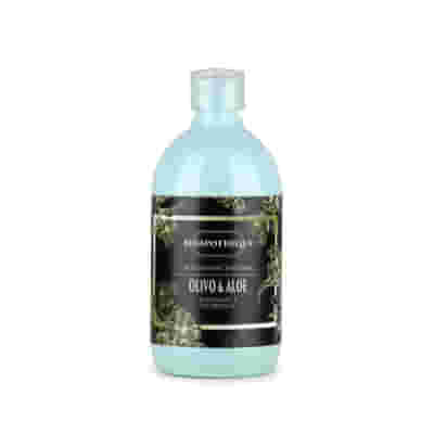 BIOAPOTHEQUE BAGNOSCHIUMA OLIVO & ALOE 500 ML