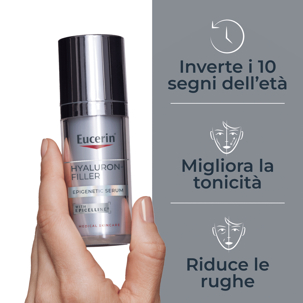 EUCERIN EAA HF SIERO EPIGENETICO 30 ML
