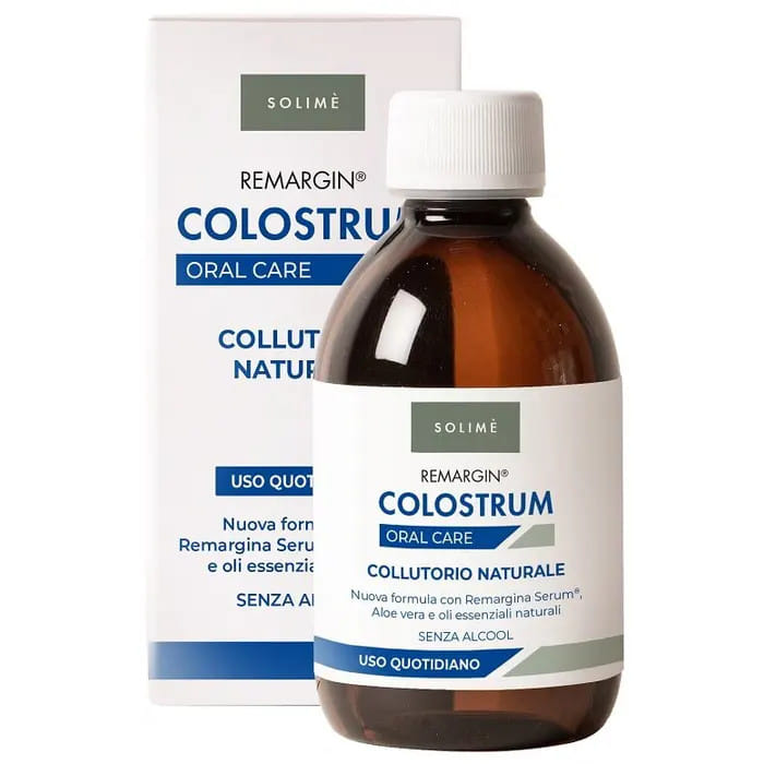 Remargin Colostrum Os Collutorio 250 Ml