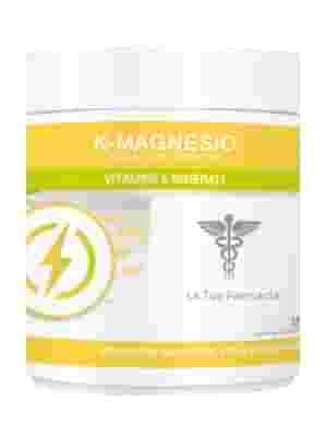 LABO24 K-MAGNESIO 150 G LABO24 K-MAGNESIO 150 G
