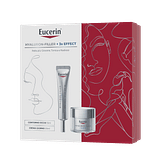 EUCERIN ANTI AGE XMAS PACK HYFI OCCHI + MINI GIORNO 2024 1 HYALURON FILLER OCCHI 15 ML + 1 HYALURON FILLER CREMA GIORNO SPF 30 20 ML