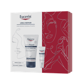 EDS XMAS PACK UREA 2024 1 CREMA MANI 75 ML UREAREPAIR PLUS + 1 BALSAMO LABBRA 10 ML UREAREPAIR PLUS