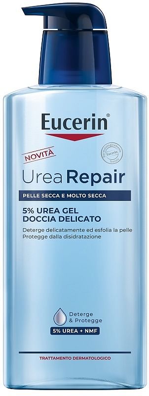 Eucerin 5% Urea Gel Doccia Delicato 400 Ml