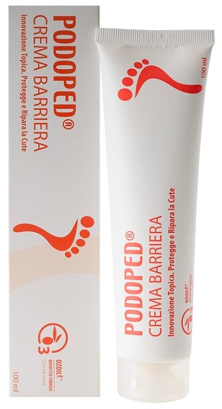Podoped Crema Barriera