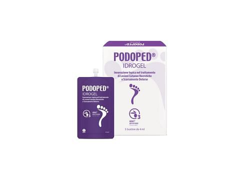 Podoped Idrogel