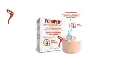 PODOPED NASTRO RICARICABILE