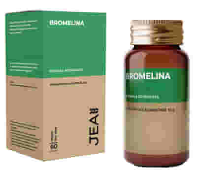 BROMELINA 5000 GDU 60 COMPRESSE JEA