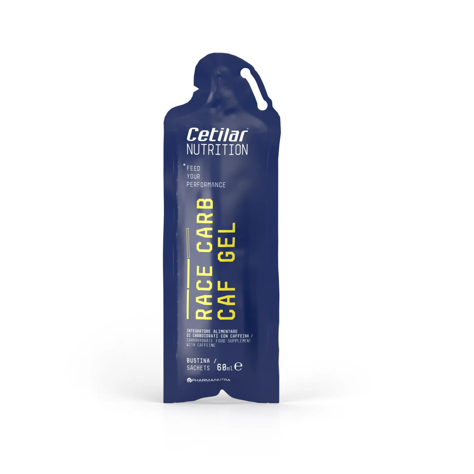 CETILAR RACE CARB GEL CAF STICK