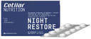 NIGHT RESTORE 20 COMPRESSE