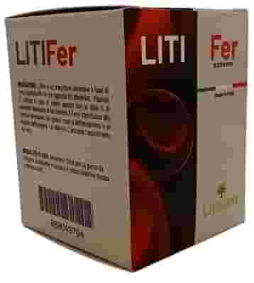 LITIFER 15 STICK PACK DA 1,2 G