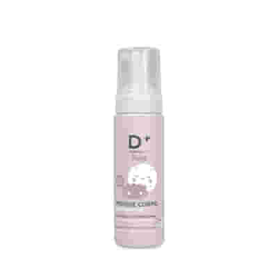 DERMARAYS MOUSSE DETERGENTE MIELE & LATTOFERRINA 180 ML
