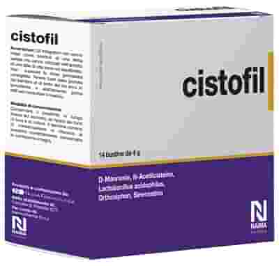 CISTOFIL 14 BUSTINE