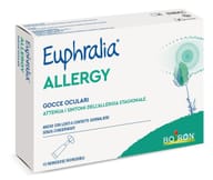 GOCCE OCULARI EUPHRALIA ALLERGY 15 MONODOSE