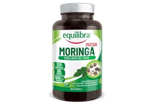 Equilibra Moringa Protein 120 Compresse