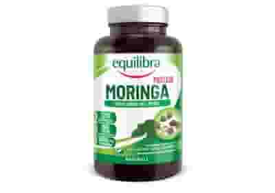 EQUILIBRA MORINGA PROTEIN 120 COMPRESSE