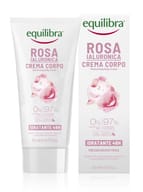 EQUILIBRA ROSA IALURONICA CREMA CORPO IDRATANTE 48H 150 ML