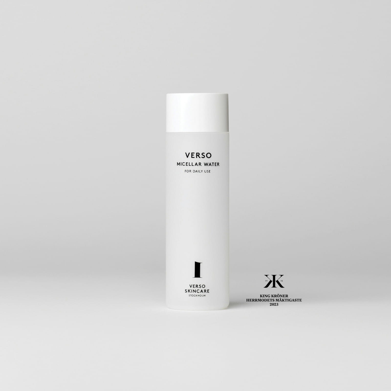 VERSO1 MICELLAR WATER 200 ML