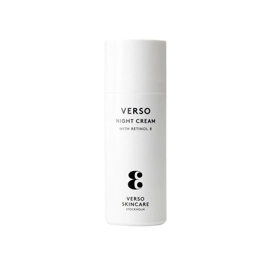 VERSO3 NIGHT CREAM 50 ML