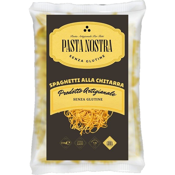 Pasta Nostra Spaghetto Alla Chitarra 250 G