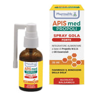 APIS MED PROPOLI SPRAY GOLA FORTE 30 ML