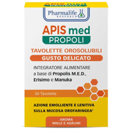 APIS MED PROPOLI DELICATO 30 COMPRESSE