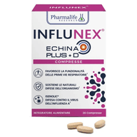 INFLUNEX ECHINA PLUS D 30 COMPRESSE