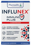 INFLUNEX IMMUNO PLUS 60 COMPRESSE