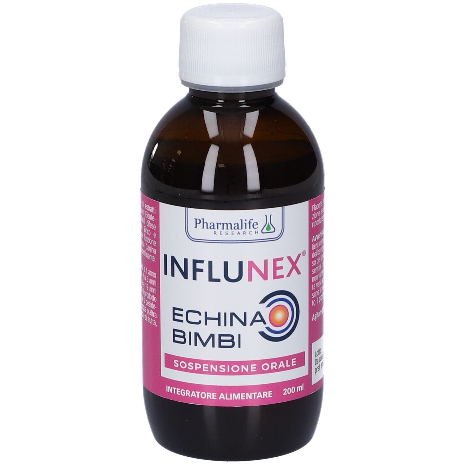 INFLUNEX ECHINA BIMBI 200 ML