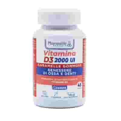 VITAMINA D3 45 GOMMOSE