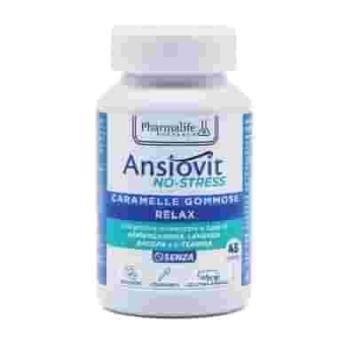 ANSIOVIT NO STRESS 45 GOMMOSE