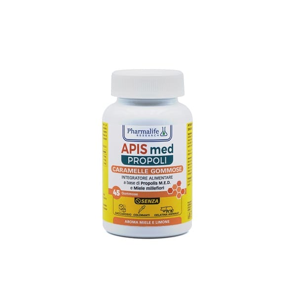 APIS MED PROPOLI 45 GOMMOSE