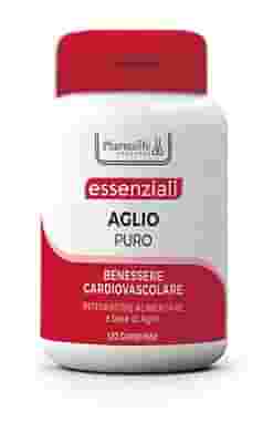 AGLIO PURO 120 COMPRESSE