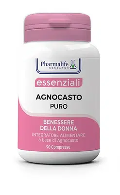 AGNOCASTO PURO 90 COMPRESSE AGNOCASTO PURO 90 COMPRESSE