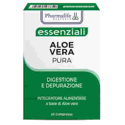 ALOE VERA PURA 60 COMPRESSE