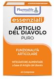 ARTIGLIO DEL DIAVOLO PURO 60 COMPRESSE