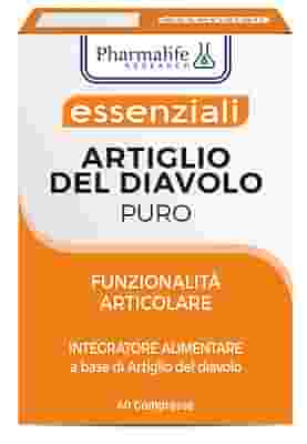 ARTIGLIO DEL DIAVOLO PURO 60 COMPRESSE