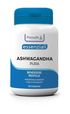 ASHWAGANDHA PURA 120 COMPRESSE