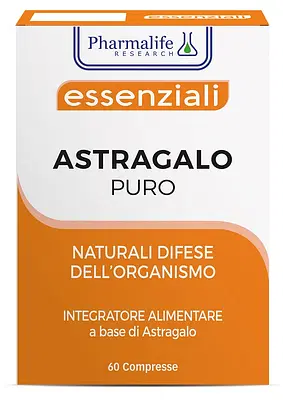 ASTRAGALO PURO 60 COMPRESSE ASTRAGALO PURO 60 COMPRESSE