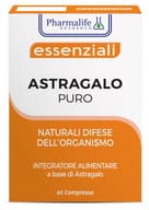 ASTRAGALO PURO 60 COMPRESSE