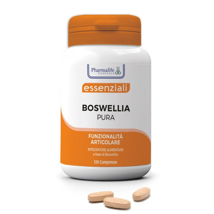 BOSWELLIA PURA 120 COMPRESSE