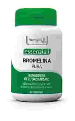 BROMELINA PURA 60 COMPRESSE
