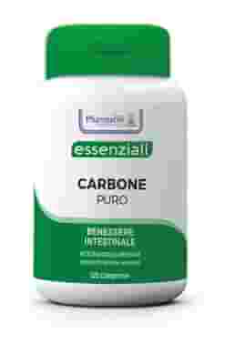 CARBONE PURO 120 COMPRESSE