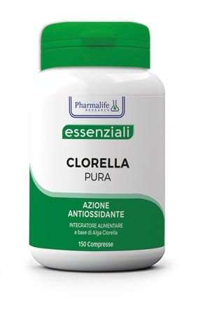 CLORELLA PURA 150 COMPRESSE
