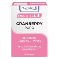 CRANBERRY PURO 60 COMPRESSE